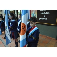 Promesa de lealtad a la Bandera Argentina
